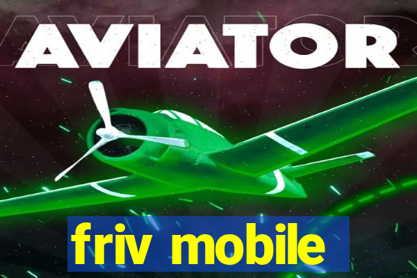 friv mobile